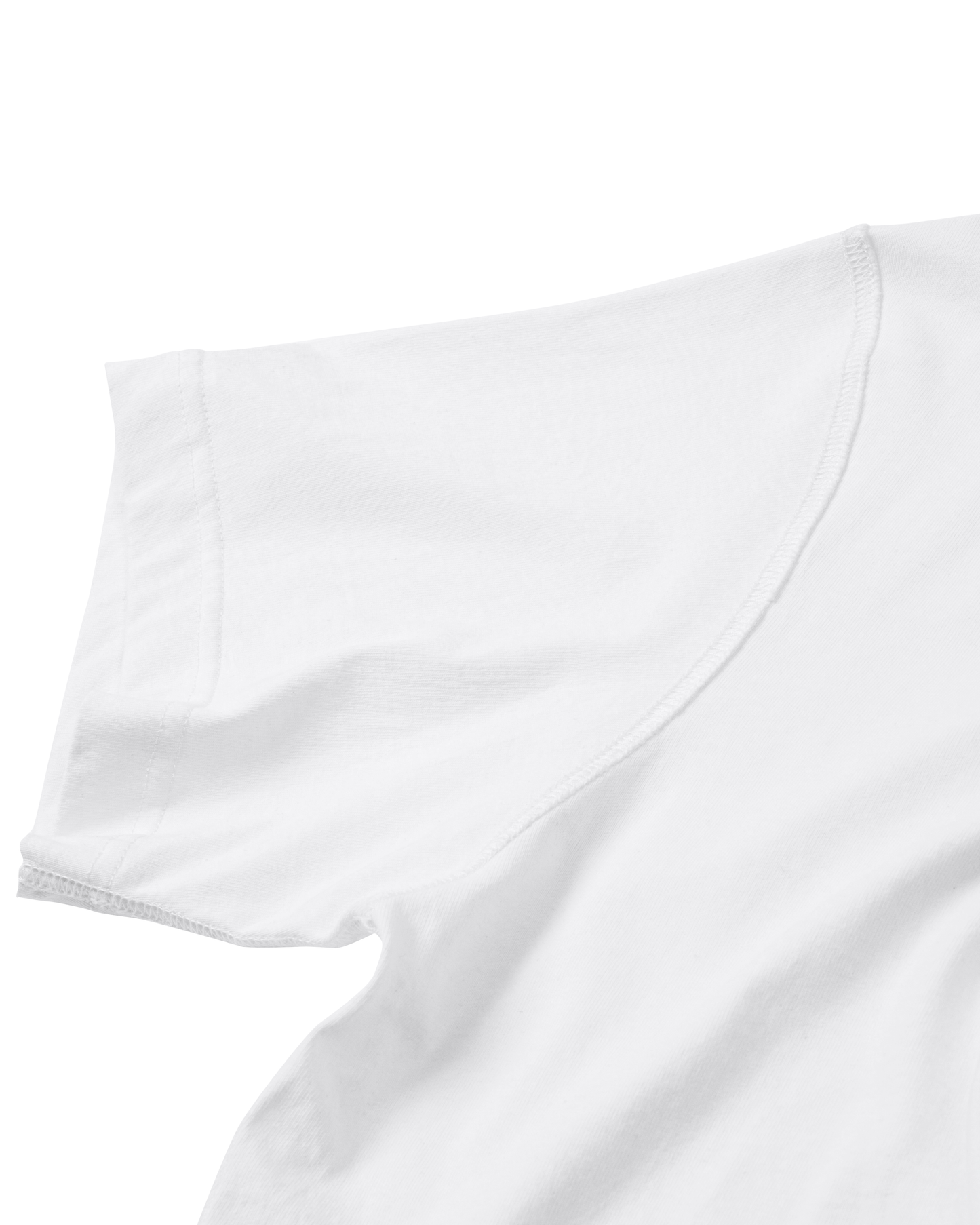 ACP "P*RN ST4R" WHITE BOXY T-SHIRT