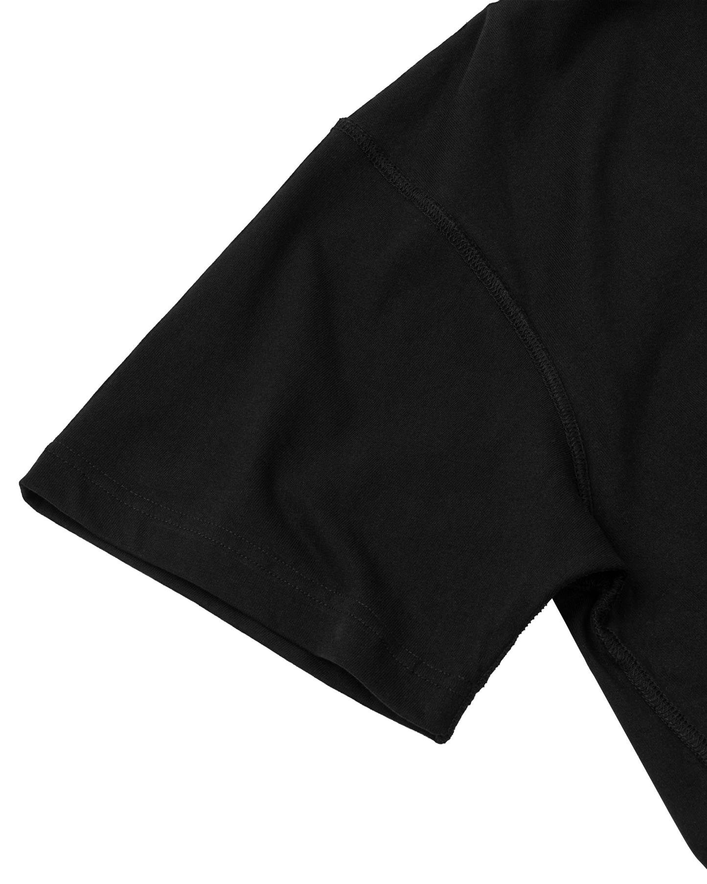 ACP "DEATH" BLACK BOXY T-SHIRT