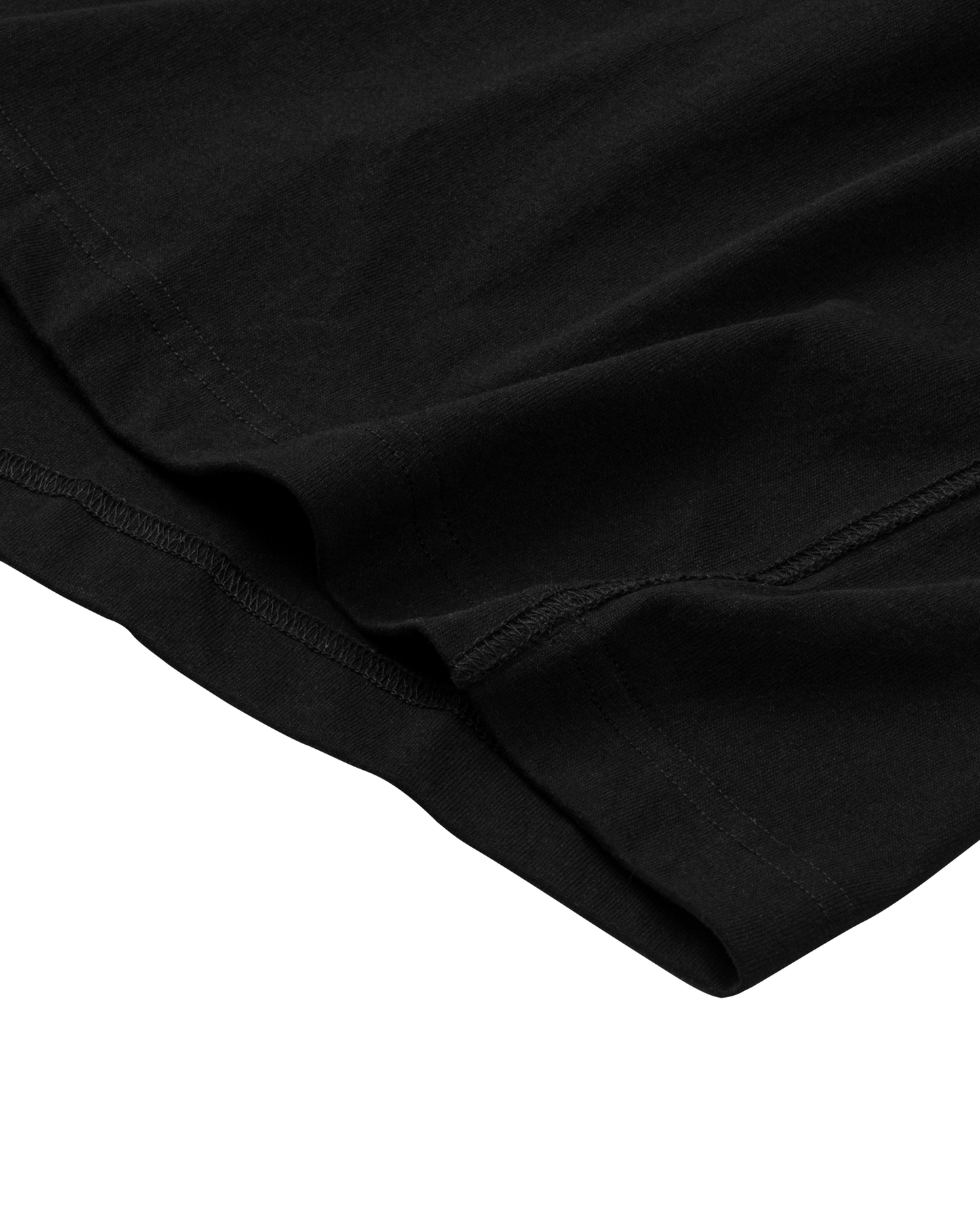 ACP "REPLICA" BLACK BOXY T-SHIRT