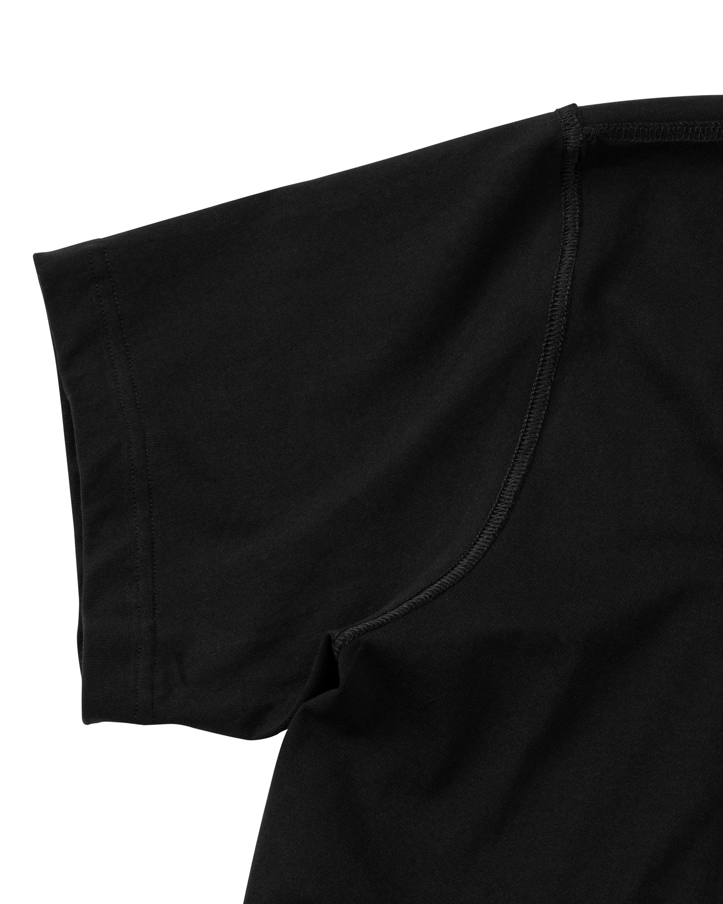 ACP "REPLICA" BLACK BOXY T-SHIRT