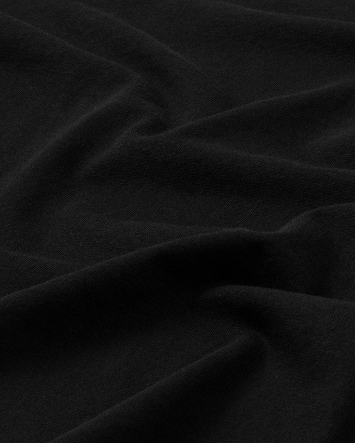 ACP "REPLICA" BLACK BOXY T-SHIRT