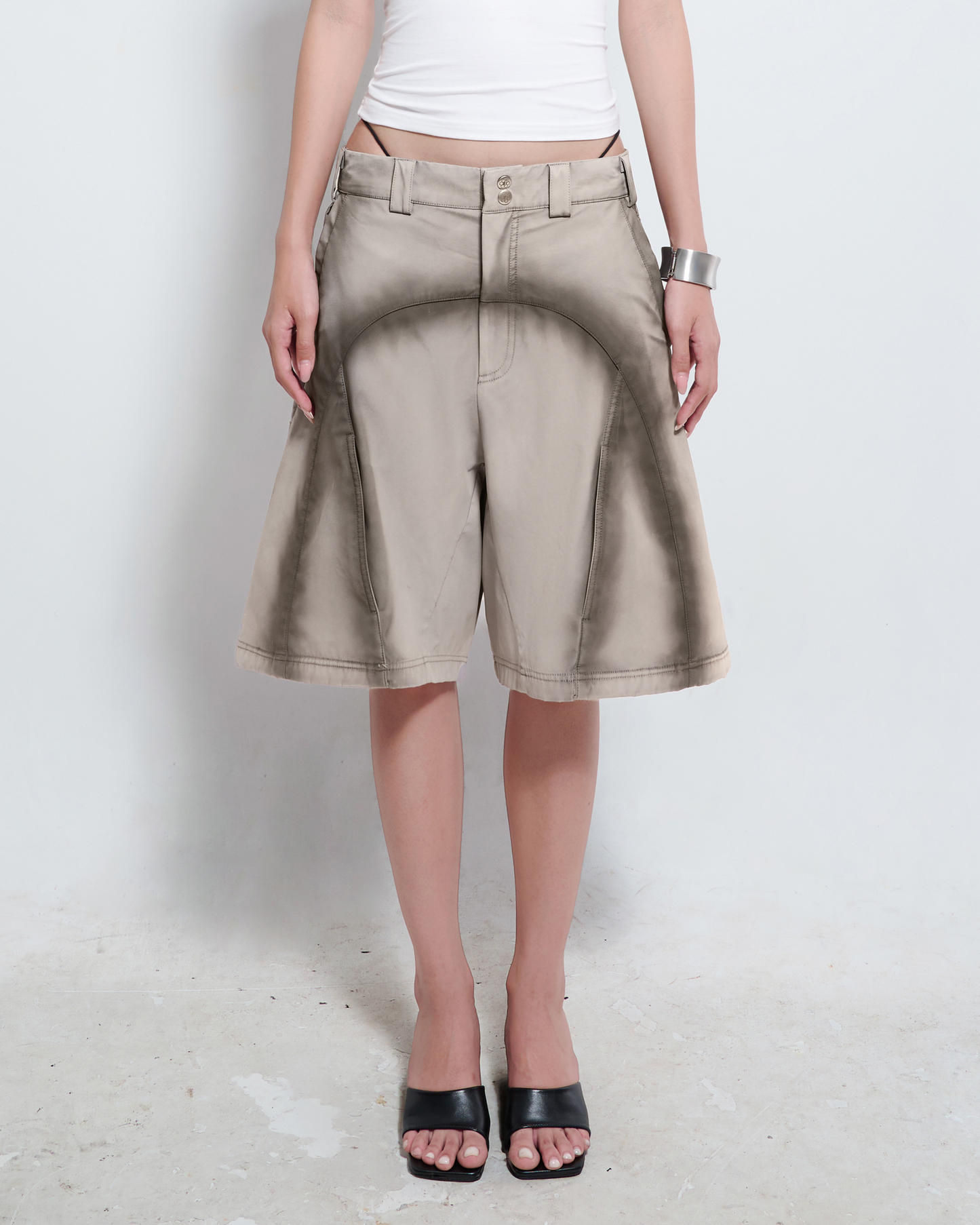 Pistol Utility Parachute Short