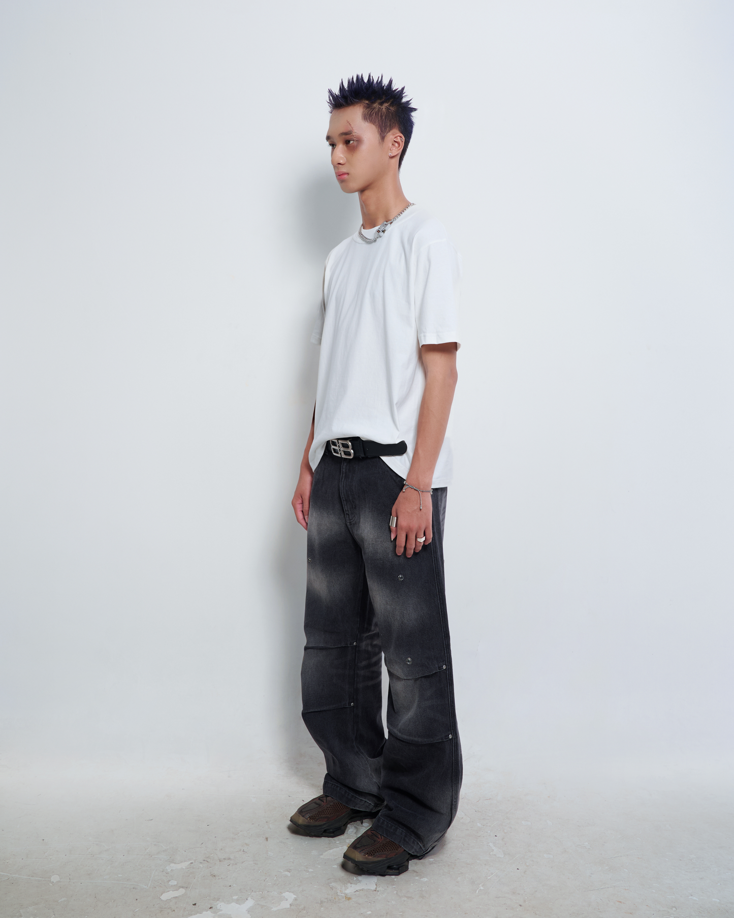 Pistol Almost Flare Jeans