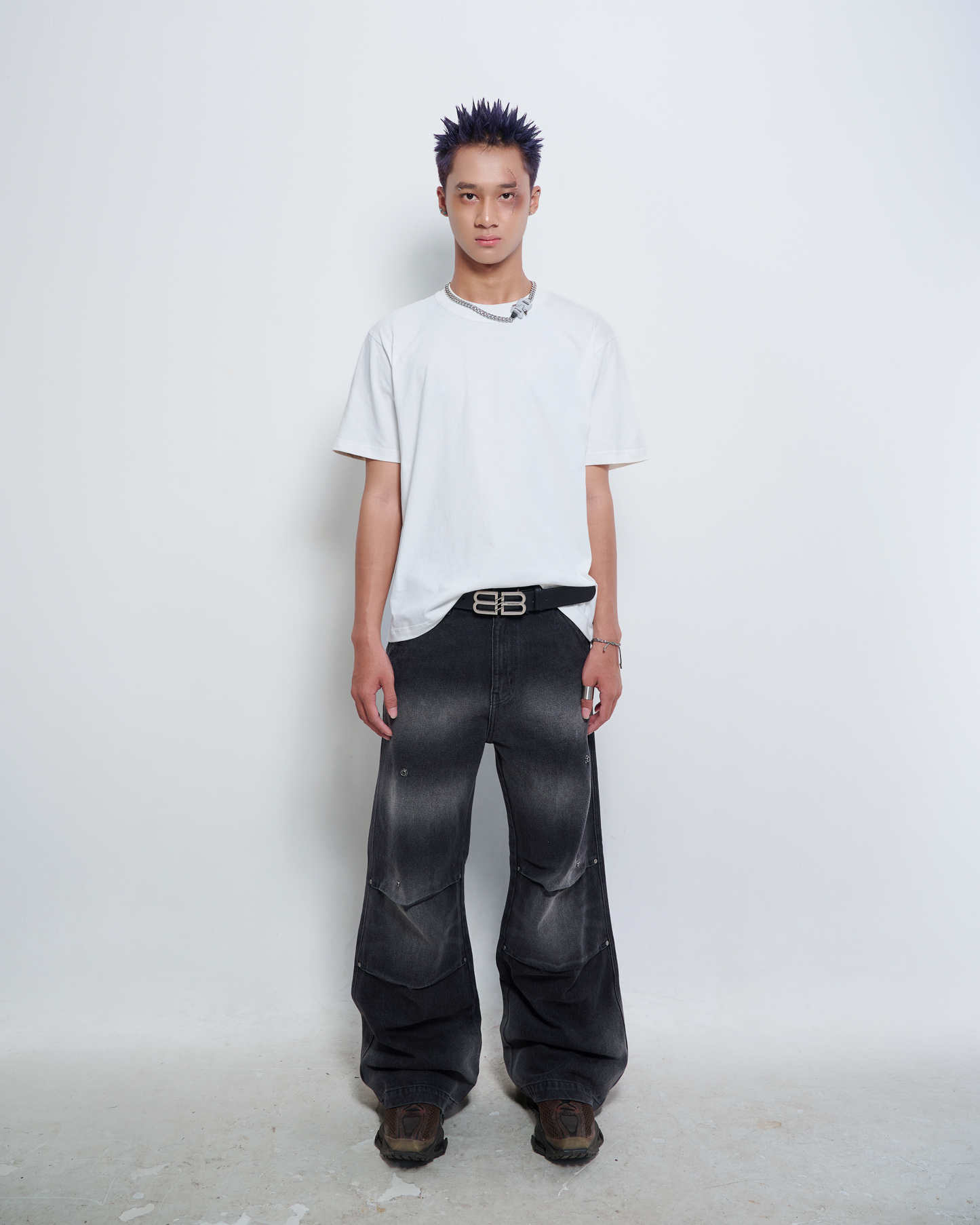 Pistol Almost Flare Jeans