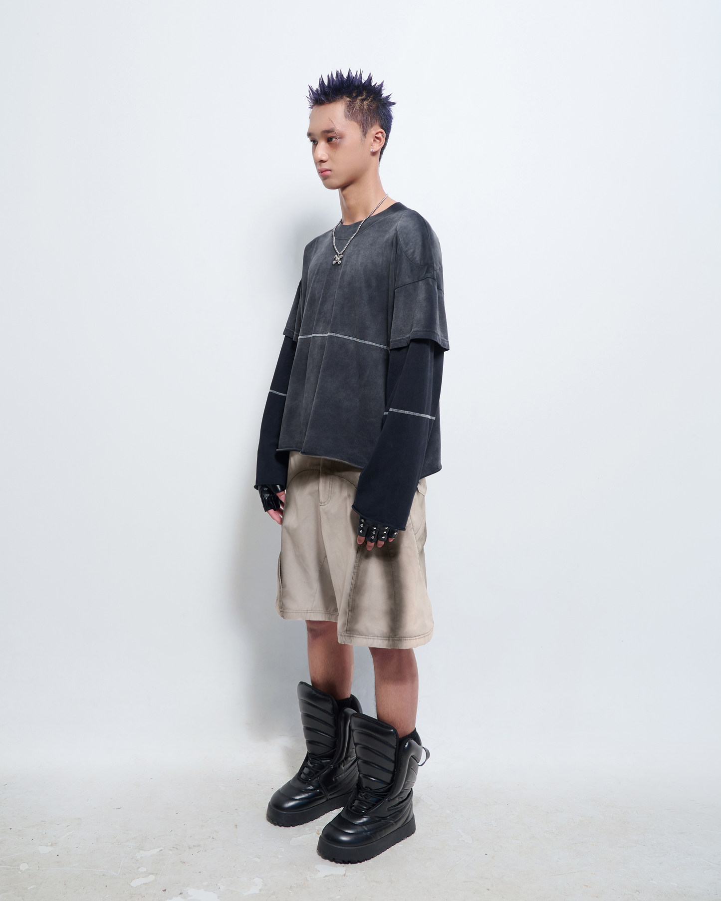 Pistol Utility Parachute Short