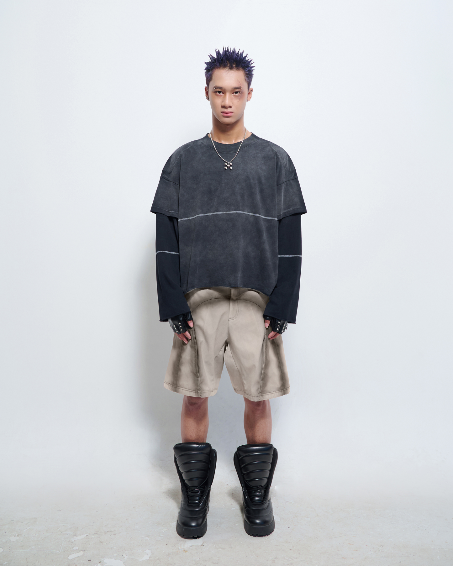 Pistol Utility Parachute Short