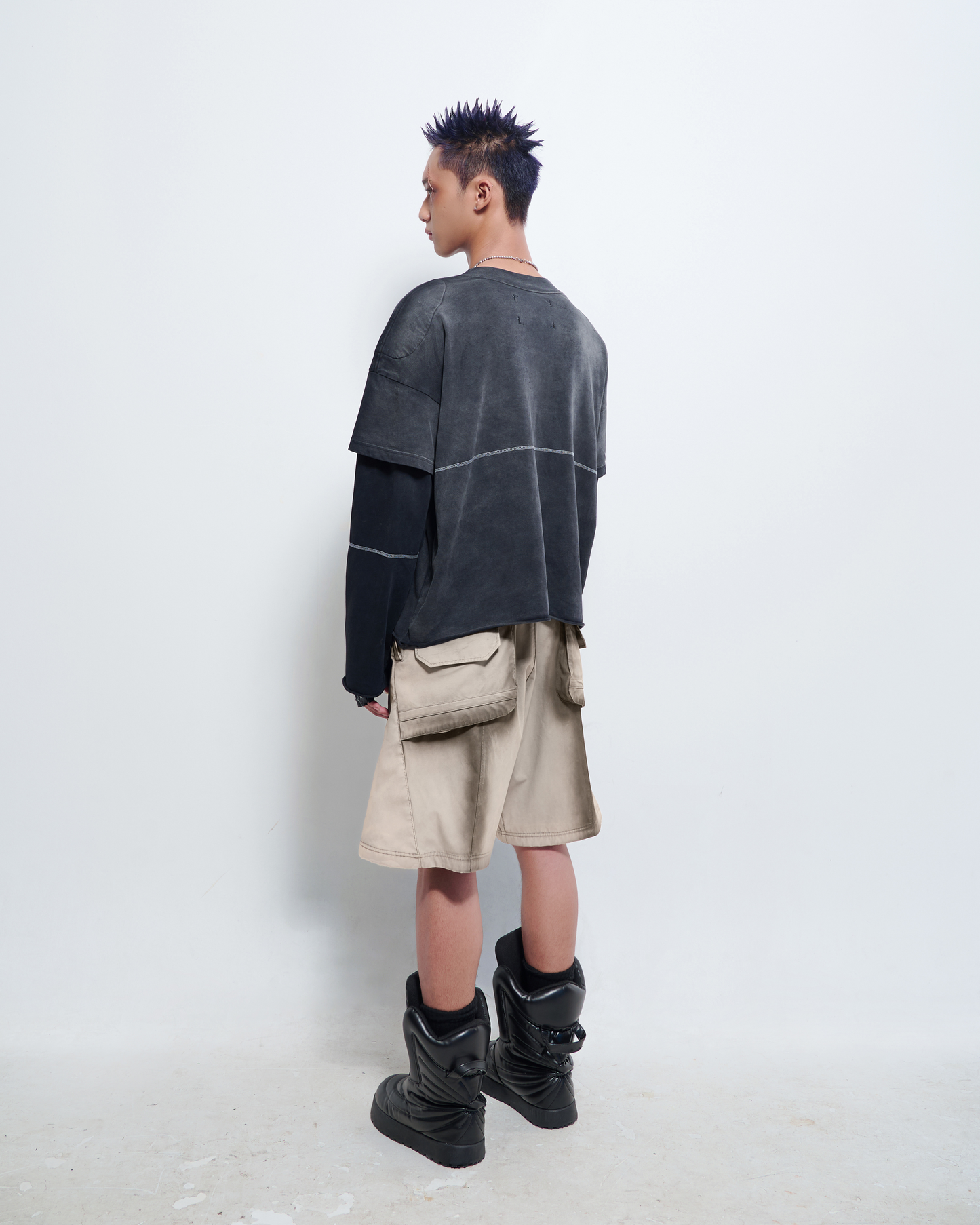 Pistol Utility Parachute Short