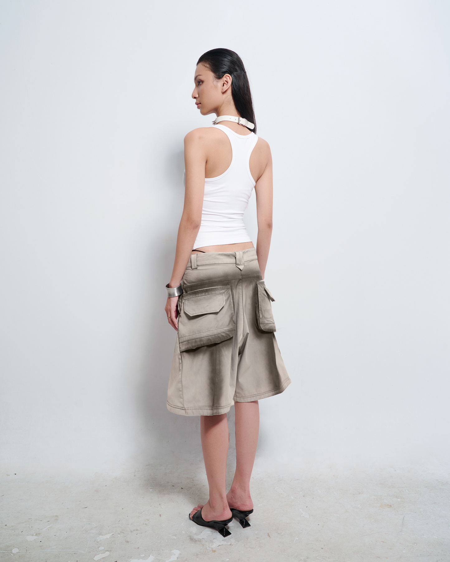 Pistol Utility Parachute Short