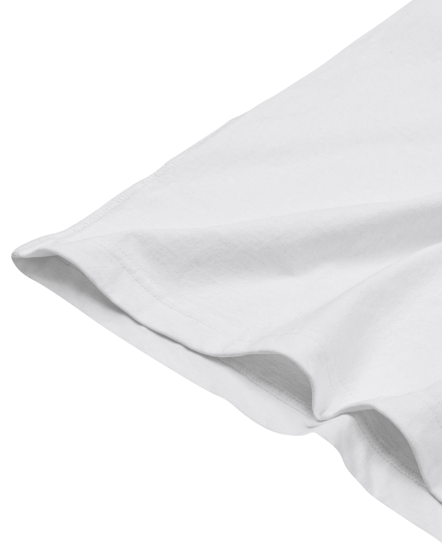 ACP "CYCLONE" WHITE BOXY T-SHIRT