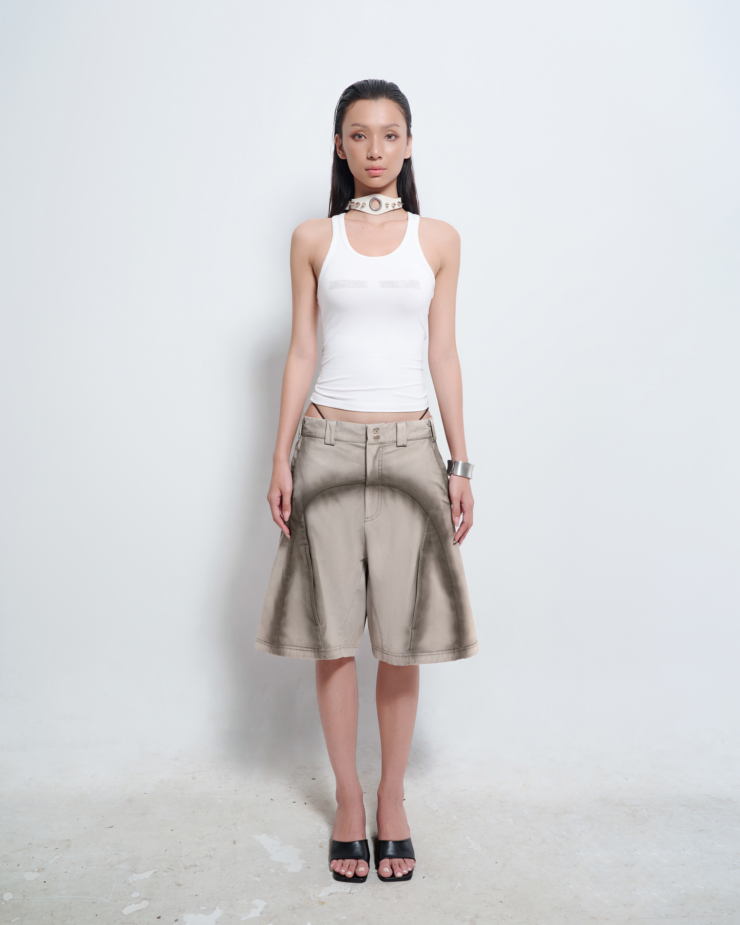 Pistol Utility Parachute Short