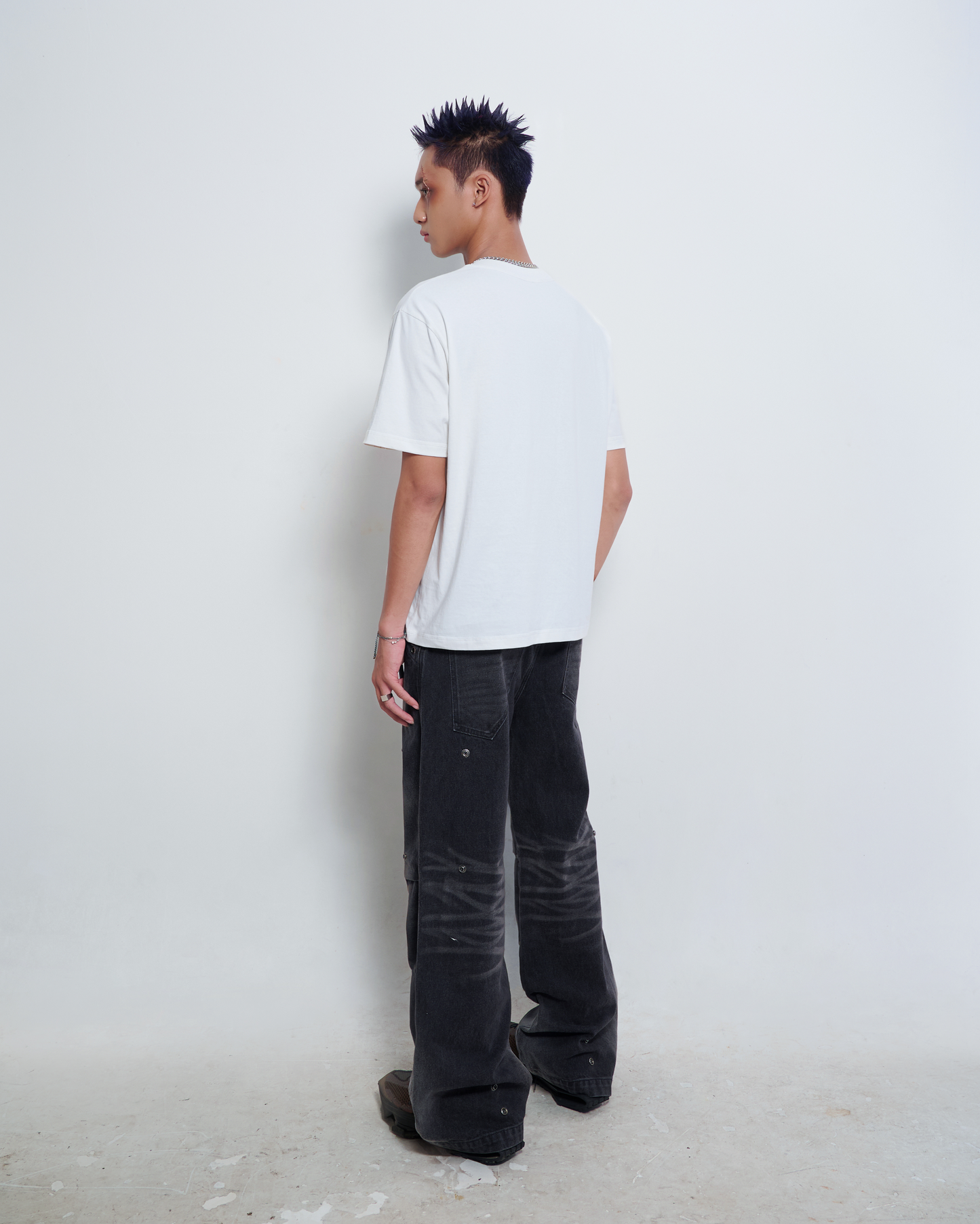 Pistol Almost Flare Jeans