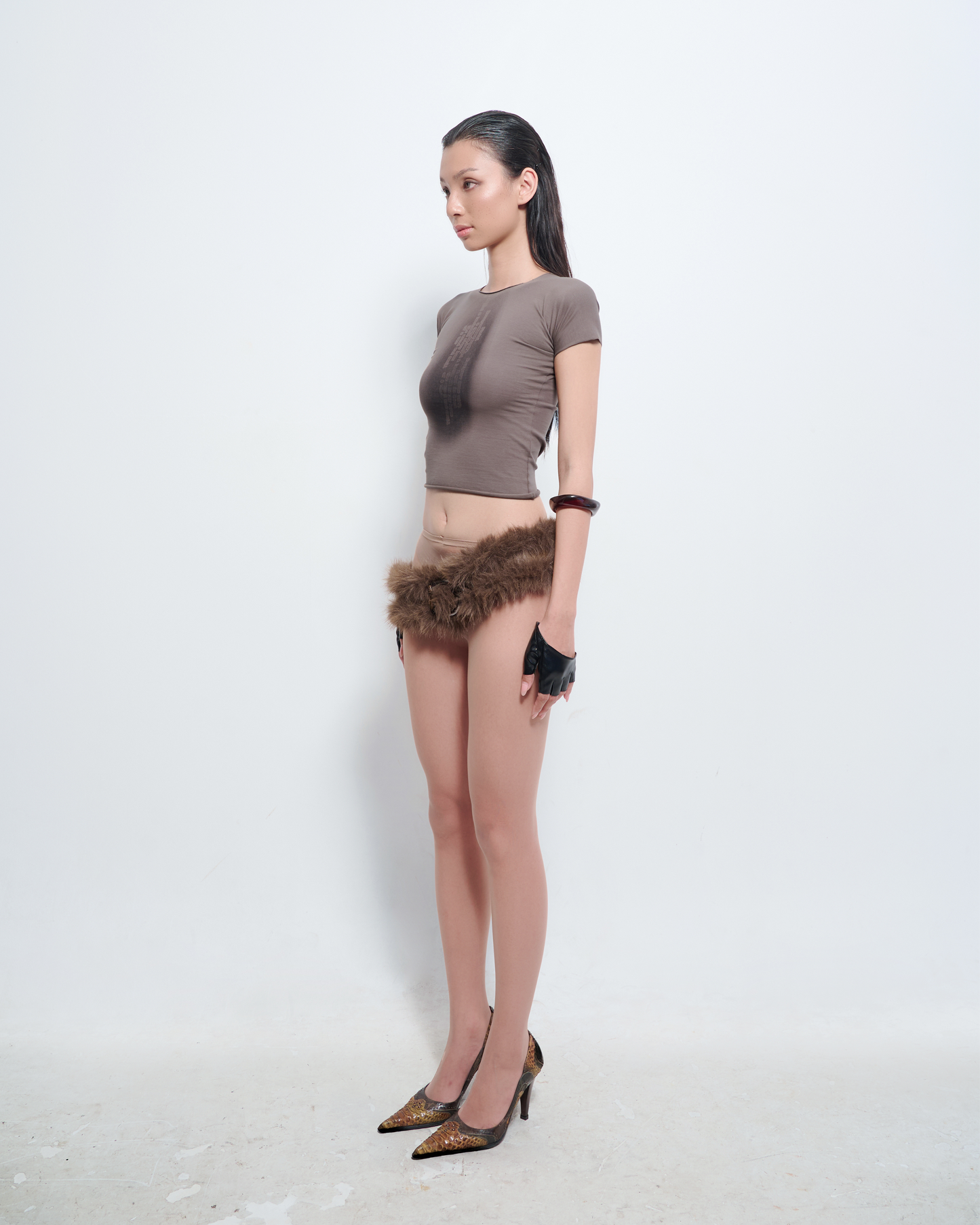 Pistol Mousse Slim T-Shirt