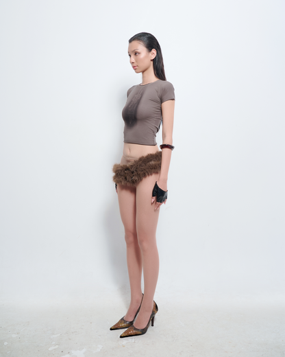 Pistol Mousse Slim T-Shirt