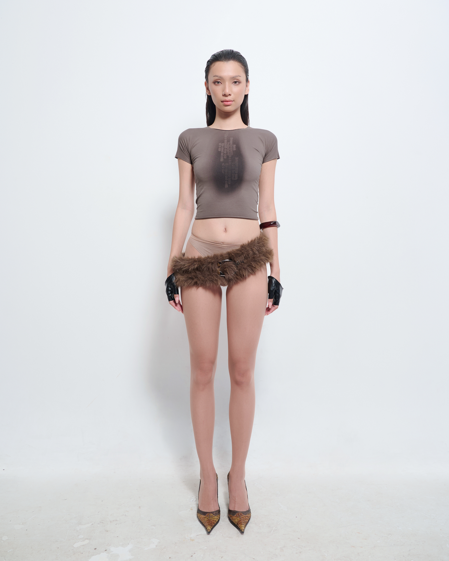 Pistol Mousse Slim T-Shirt