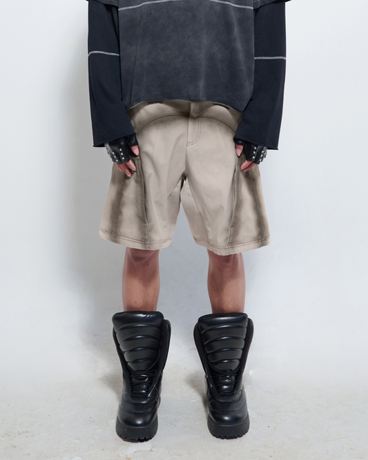 Pistol Utility Parachute Short