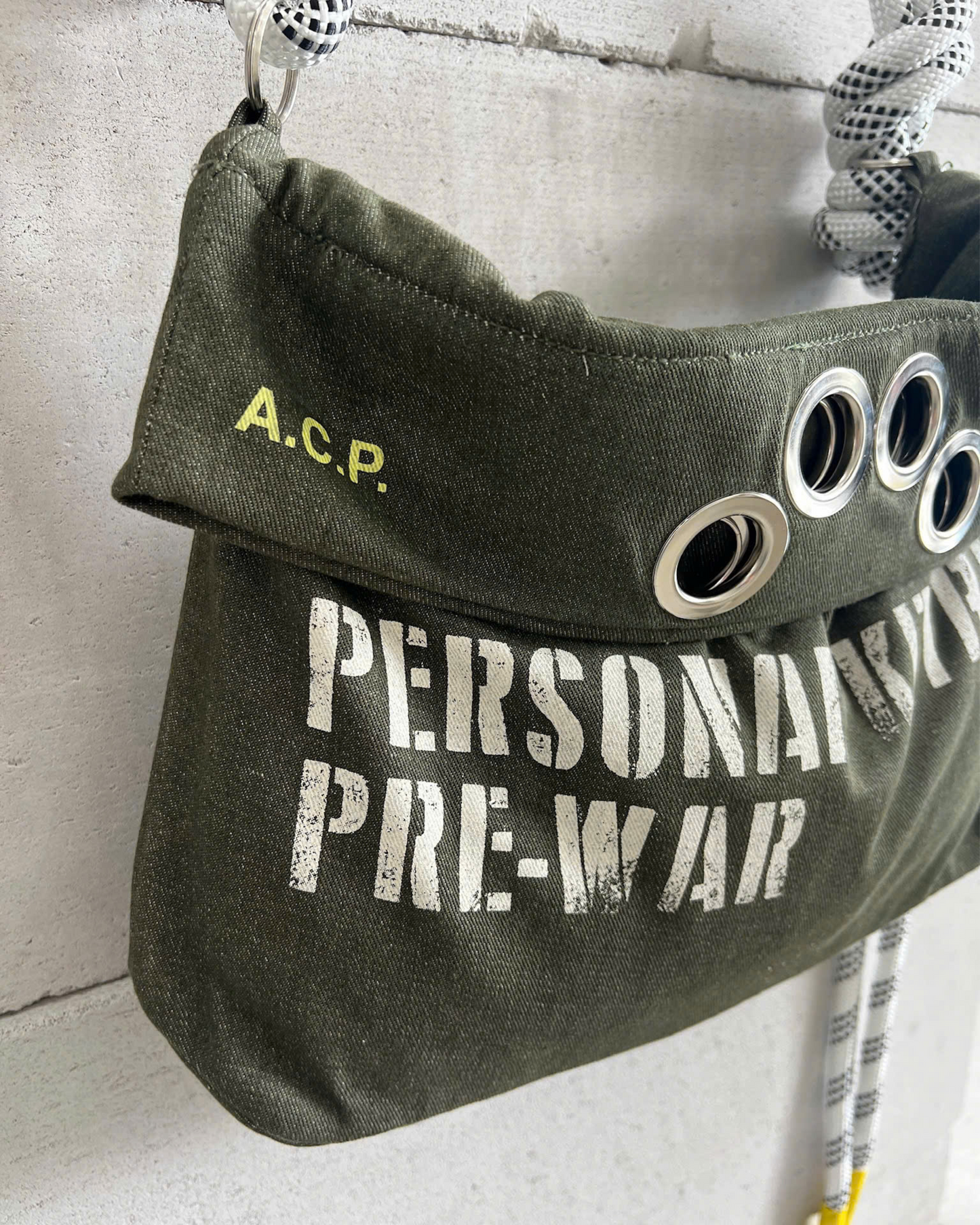 Pistol "PRE-WAR" Personal Kitbag