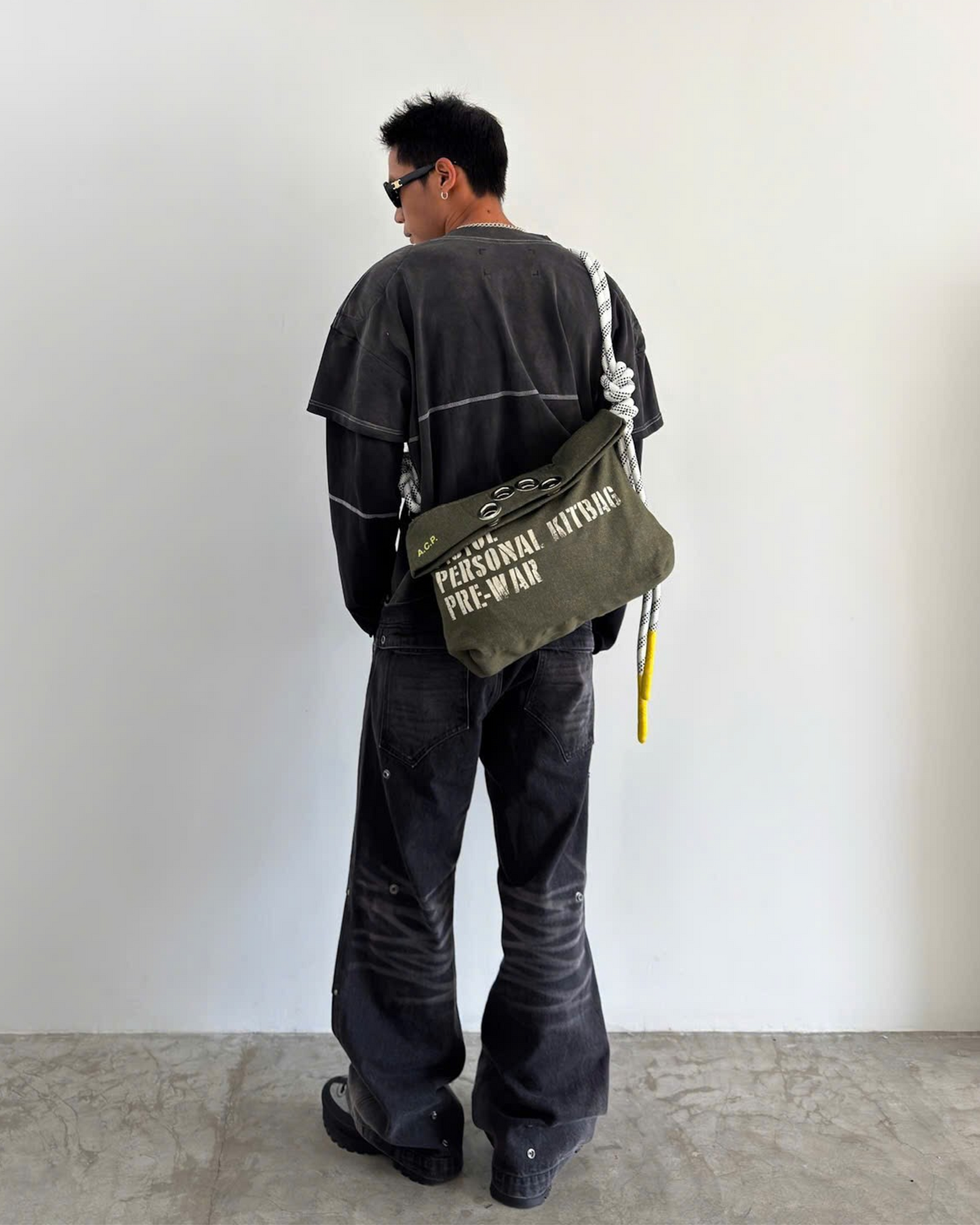 Pistol "PRE-WAR" Personal Kitbag