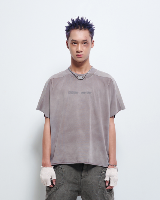 Pistol "PreWar" Ash Grey T-Shirt
