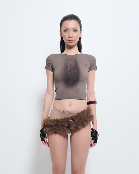 Pistol Mousse Slim T-Shirt
